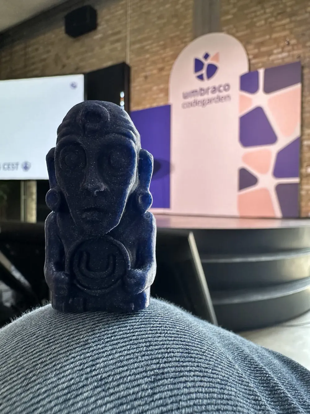 My new BlockPreview idol courtesy of Jen Wolke